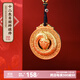 朱炳仁銅 十二生肖旋轉掛件 辦公室客廳書(shū)房掛件桌面裝飾品禮品擺件 十二生肖旋轉掛件-馬