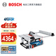 博世（BOSCH） GTS 10 J 專(zhuān)業(yè)臺鋸木工電鋸 官方標配