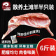 公羊半只羊羊羔肉羊肉新鮮灘羊肉整只羊排中秋送禮盒 【土灘羊半只切塊】6斤順豐