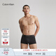 Calvin Klein內衣【抗氯可下水】【摩登引力帶】男ck防曬吸濕速干內褲男NB3539 UB1-太空黑 1條 M