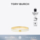 Tory Burch 湯麗柏琦 KIRA雙T LOGO手鐲TB 90550 Tory 金/象牙白 700 M