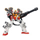BANDAI萬(wàn)代模型 1/100 MG 重武裝 EW版/Gundam/高達