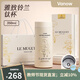 Vanow純鈦保溫杯女士2025新款高顏值鈦杯教師節(jié)小巧便攜水杯子送老婆 小巧鈴蘭杯350ML （內(nèi)外純鈦）
