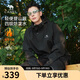 駱駝山海夾克外套男女潮流加厚保暖防風(fēng)戶(hù)外登山服秋冬季M13CA6V128C
