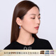 白嵐【618上新】白嵐厝色琺瑯耳釘（海風）耳環(huán)女氣質(zhì)生日禮物 厝色琺瑯耳釘（海風）