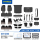 固特異（Goodyear）tpe汽車(chē)腳墊適用特斯拉煥新ModelY配件25款高邊腳墊年華毯35件套