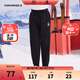 匡威（Converse）匡威童裝2023秋冬男童女童加絨長(cháng)褲新款褲子兒童運動(dòng)褲衛褲休閑褲 正黑色 140 /55 【建議身高128-140cm】