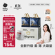 babycare皇室獅子王國拉拉褲箱裝加大號(hào)XXL52片>15kg嬰兒尿不濕透氣親膚