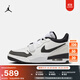 耐克（NIKE）Jordan官方耐克喬丹AJ312男子運(yùn)動(dòng)鞋冬季新款低幫緩震支撐HV1811 101白/黑/白/冷灰 44