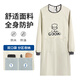 LYNN圍裙廚房長(cháng)袖罩衣防水防油污成人耐磨耐臟男女時(shí)尚家務(wù)圍裙長(cháng)袖