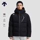 迪桑特（DESCENTE）迪桑特TRAINING系列綜訓訓練運動(dòng)健身男士羽絨服 BK-黑色 L (175/96A)