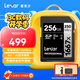 雷克沙（Lexar）256GB SD存儲卡 U3 V60 4K數碼相機內存卡 讀250MB/s 寫(xiě)120MB/s 雙排金手指（1667x Pro）