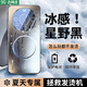 GUSGU適用華為mate60手機殼新款mate60pro+高級感磨砂鏡頭全包2025磁吸por十男超薄散熱防摔HUAWEI小眾p 【星野黑】mate60 自帶鏡頭膜-強磁吸附-膚感磨砂