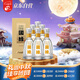 今世緣 國緣淡雅 幽雅醇厚型白酒 42度 500ml*6瓶 整箱裝 中秋送禮