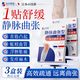 本田制藥靜脈曲張專用膏藥貼蚯蚓腿青筋凸起血管堵塞疏通可搭冷敷凝膠3盒