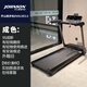 喬山（JOHNSON）家用跑步機減震護膝可折疊走步機運動(dòng)減肥燃脂健身器材 Evolve 3.0【95新樣機】