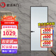 歐派衛(wèi)生間門廁所門浴室門廚房門 室內(nèi)鈦鎂合金玻璃門航空鋁合金門 陽臺(tái)多聯(lián)動(dòng)折疊推拉門極窄門可定制 3Z（平開門 無界邊框） 單包 （1.5㎡以內(nèi)）