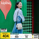 Kipling【七夕禮物】女款25春夏新迷你包斜挎包斜手機包生日送禮物|RON 沙米色PR