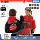 馬·拉?。∕.Latin）童裝外套25春裝新款男女童新年紅學(xué)院風(fēng)蛇年貪吃蛇拜年服棒球夾克 大紅 110cm