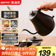 蘇泊爾（SUPOR）電水壺?zé)崴畨?0.8L手沖咖啡壺長嘴細口茶藝壺 燒水壺 304不銹鋼  泡茶壺 SW-08C01