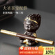 尚言坊黑神話(huà)悟空擺件茶寵紫砂功夫茶具配件普洱茶刀茶針茶桌精品小擺件