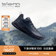 愛(ài)步（ECCO）BIOM 2.1運動(dòng)鞋男 龍年休閑鞋跑鞋 健步越野822894 HL 深藍色82289401415 42