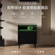 UKYK柏林之聲音效2025新款S1邊柜藍牙音箱唱片復(fù)古家用音響床頭柜音箱 綠色【官方標配】
