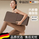 DEATKN德國折疊瑜伽墊便捷防滑加厚健身墊跳操墊家用地墊隔音減震午睡墊 慕斯咖185_61cm兩件套【折疊墊+收納包】 6mm
