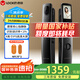 鹿客（lockin）智能門鎖指脈鎖家用智能鎖入戶門密碼鎖電子鎖S50MPro 【年度旗艦品&星云灰】