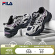 FILA 斐樂(lè )官方SOFIA Ⅱ老爹鞋女2025年時(shí)尚增高休閑運動(dòng)鞋魚(yú)刺二代