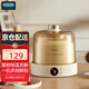 OIDIRE 酸奶機 家用小型全自動(dòng)酸奶發(fā)酵機納豆機米酒機泡菜機智能精準控溫恒溫發(fā)酵全玻璃內膽 1L大容量 ODI-SA23酸奶機【玻璃款】