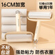 COODORA粘毛器粘毛滾筒16cm10卷可撕替換紙衣服寵物沾毛清理神器粘塵器