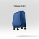 維麗杰（VERAGE）拉桿箱黑色19英寸GM21002W 只輕便旅行登機(jī)商務(wù) 藍(lán)色 19英寸
