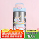contigo兒童學(xué)生保溫杯吸管杯HBC-GIZ265VP+獨(dú)角獸樂園400ml