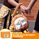 POP MART泡泡瑪特 CRYBABY眼淚工廠(chǎng)系列-大頭包哭娃周邊 哭哭蜜蜂
