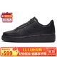 耐克NIKE緩震板鞋女空軍一號 AIR FORCE 1運動(dòng)鞋 DD8959-001黑36.5