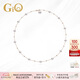 GiO珠寶 Akoya海水珍項(xiàng)鏈女滿(mǎn)天星珠送女友送老婆生日禮物七夕禮物
