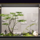 高端彷真楓葉樹(shù)馬醉木室內假樹(shù)綠植造景裝飾大型榕樹(shù)簡(jiǎn)約櫥窗植物 定制尺寸