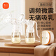 新貝吸奶器 電動(dòng)吸奶器雙邊無(wú)痛全自動(dòng)  拔奶器 大吸力便攜吸乳器8132