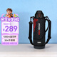 膳魔師（THERMOS）進(jìn)口304不銹鋼戶外大容量高真空直飲運(yùn)動(dòng)水壺帶杯套便攜TCJS