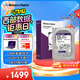 西部數(shù)據(jù)（WD）8TB 監(jiān)控級機(jī)械硬盤 WD Purple 西數(shù)紫盤 SATA 256MB CMR垂直 安防存儲 3.5英寸 WD85PURZ