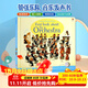 Usborne管弦樂(lè )隊音樂(lè )書(shū) First book about the Orchestra 英文原版繪本 發(fā)聲書(shū) 聆聽(tīng)發(fā)聲書(shū) 精裝 低幼音樂(lè )啟蒙書(shū)籍 預售