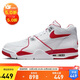 耐克NIKE男休閑鞋緩震AIR FLIGHT '89新年紅運動(dòng)鞋HM3467-100白41