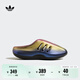 adidas adiFOM IIInfinity Mule拖鞋穆勒鞋阿迪達斯三葉草   金屬棕/粉   43