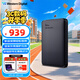 西部數(shù)據(jù)（WD）4TB 移動硬盤 USB3.0 元素系列 2.5英寸 機(jī)械硬盤 筆記本電腦外接 外置擴(kuò)容備份 大容量家庭存儲