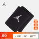 耐克（NIKE）Jordan官方耐克喬丹JUMPMAN速干護腕(1對)秋季運動(dòng)AC4094 010黑/(白) 均碼