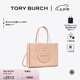 Tory Burch  湯麗柏琦【限時禮遇】 ELLA BIO 小號手提托特包TB 145612 晨曦粉 654 OS