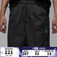 耐克（NIKE）2025年男子AS M J CLSSC DLX WVN SHORT GCE短褲 II0485-010 L
