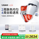 Ulike【七夕情人節(jié)禮物】白皇后大排燈面罩美容儀 家用緊致美白淡紋祛黃嫩膚改善膚質(zhì) 生日禮物送女朋友