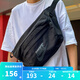 耐克（NIKE） 男包女包新款休閑胸包單肩斜挎包運動腰包 BA5751-010 均碼 尺寸：約52*12*21cm